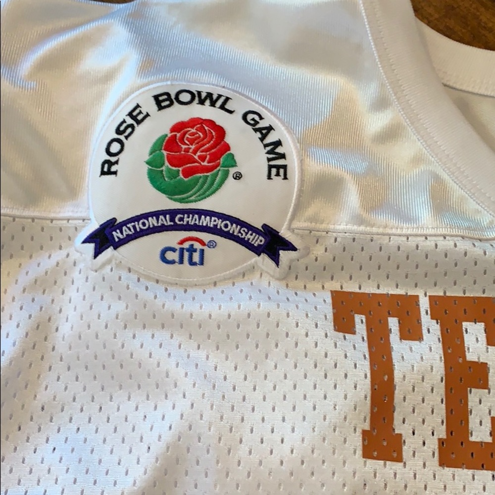 Vince Young Texas Longhorn Jersey